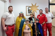 03.-04.01.2024 Sternsingen